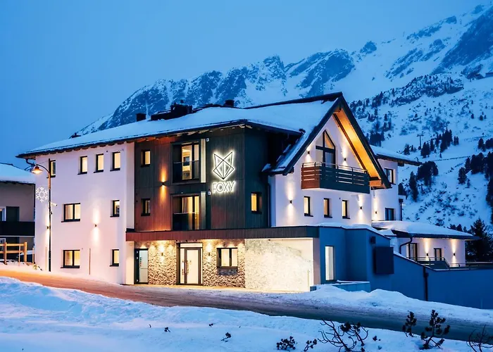 Aparthotel FOXY Obertauern