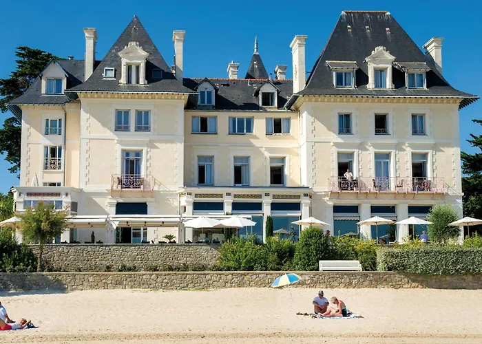 Hôtel Vacances Bleues Villa Caroline La Baule-Escoublac