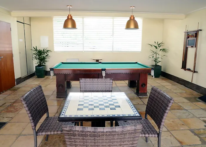 Calhau Praia Hotel São Luís