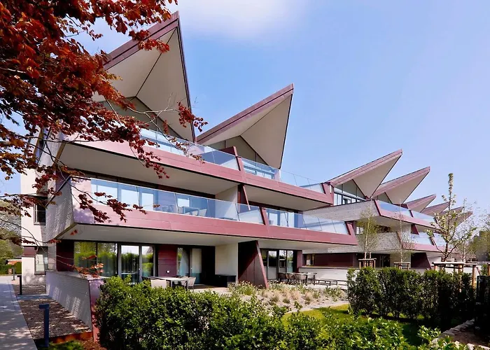 Upstalsboom Residenzen am Südstrand Wyk auf Föhr