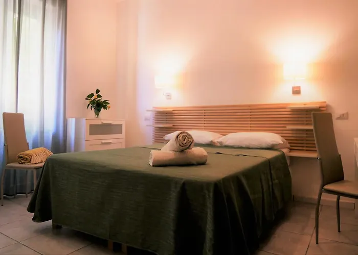 Hotel My Friend Umberto Barcellona Pozzo di Gotto