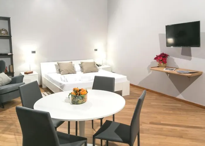 Chiossone Suites Genua