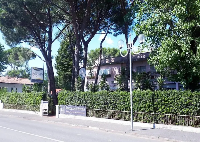 Hotel Storyville Business & Holiday - Special Offers Cinquale