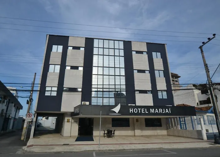 Hotel Marjaí Itajaí