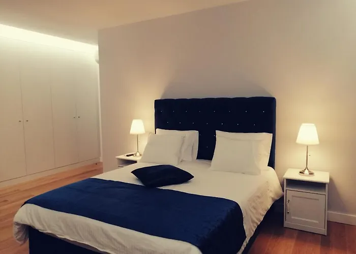 Casa Victória Hotel Ponte da Barca