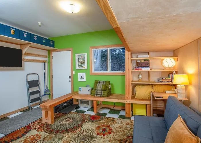 Alyeska North #400 Hotel Girdwood