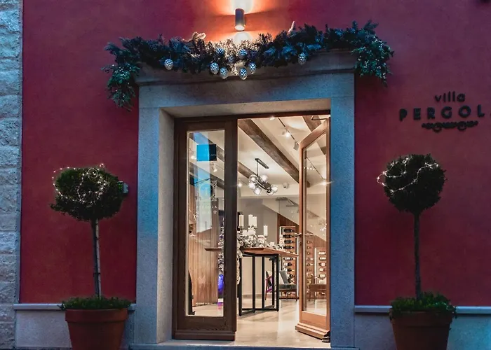 Villa Pergola
