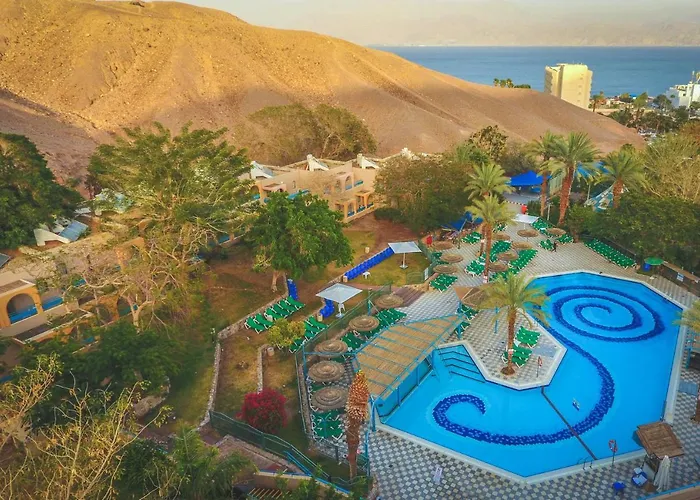 Club In Eilat Resort