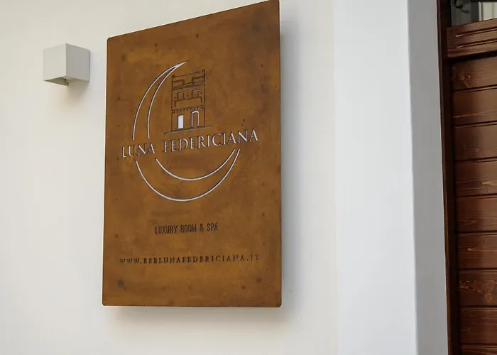 Luna Federiciana Luxury Room & Spa Altamura