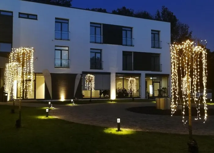 Peters Hotel & Spa Homburg 