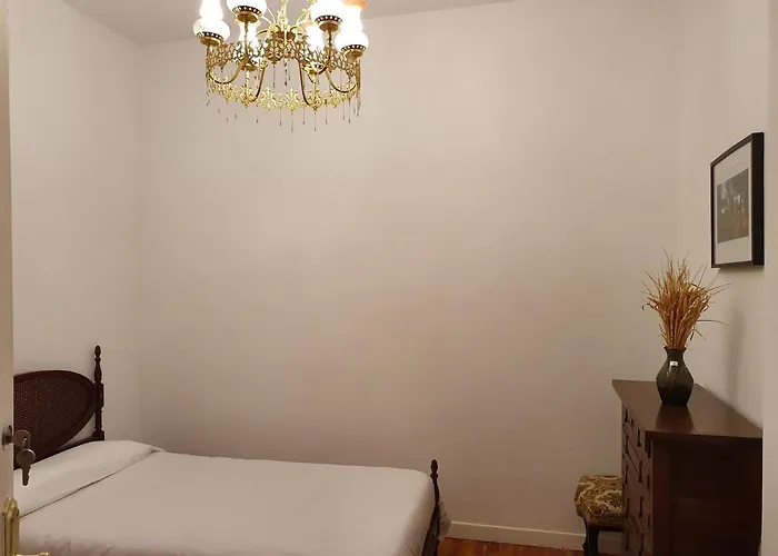 Hotel Casa burguesa de 1900 Valladolid