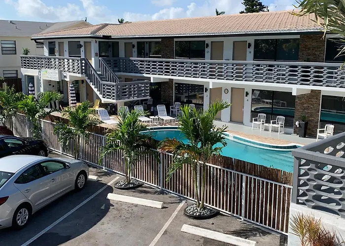 Ocean Villas Of Deerfield Deerfield Beach