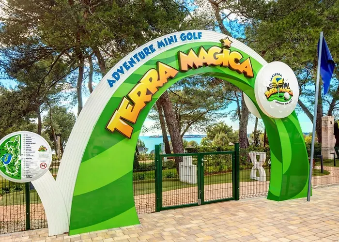 Valamar Camping Lanterna Tar-Vabriga
