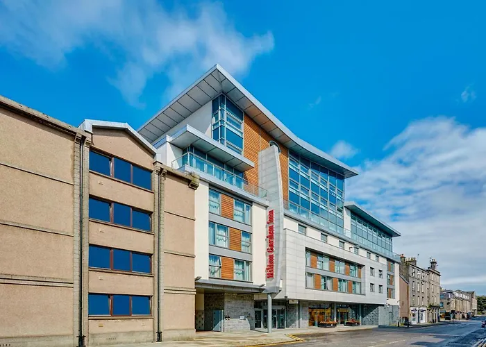Hilton Garden Inn Aberdeen City Centre