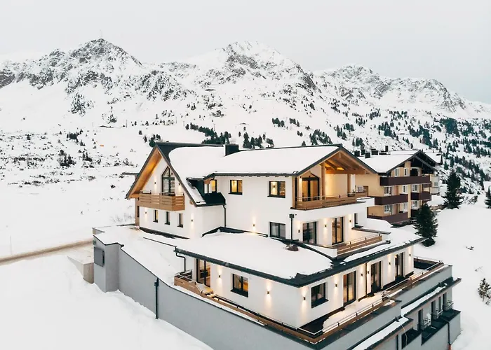 Aparthotel FOXY Obertauern