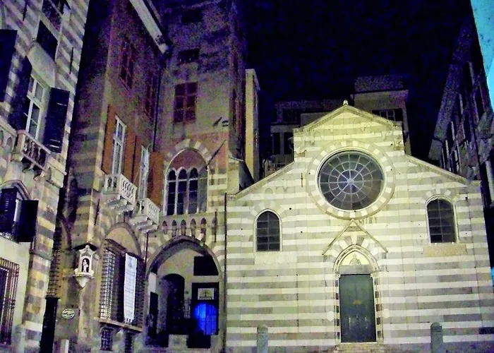 Chiossone Suites Genua