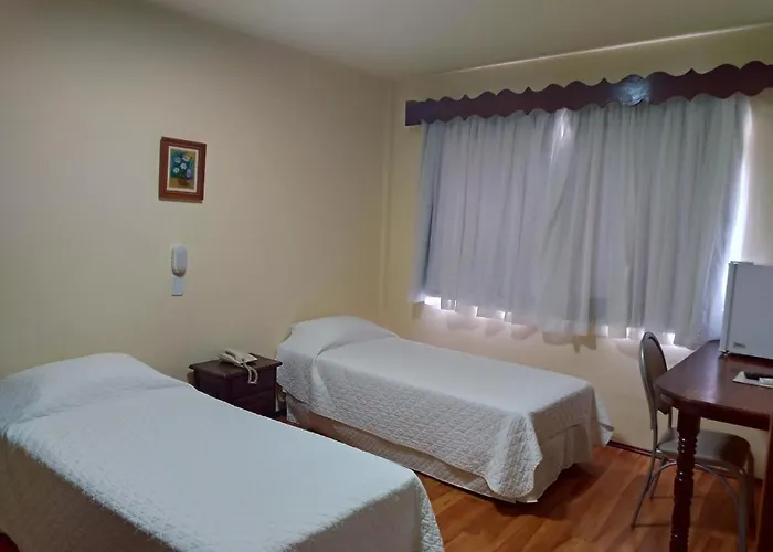 Hotel Das Videiras