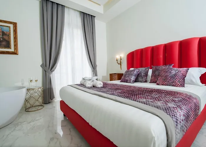 Hotel Palazzo Firenze à Naples