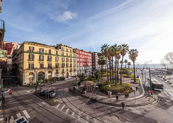 B&B Palazzo Satriano Napoli