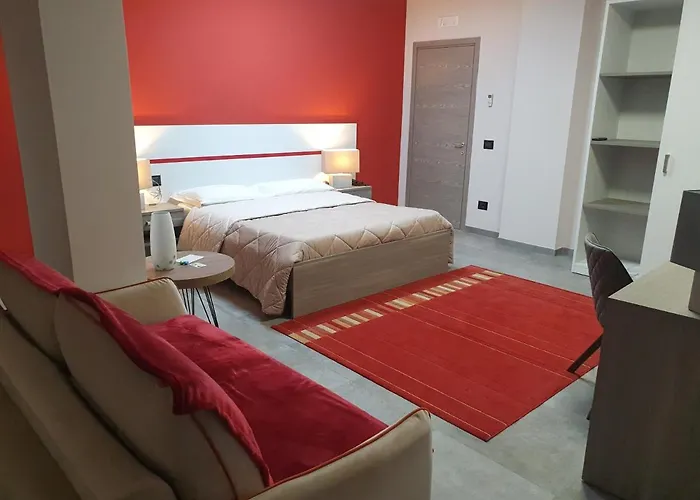 Erasmus Hotel Gela