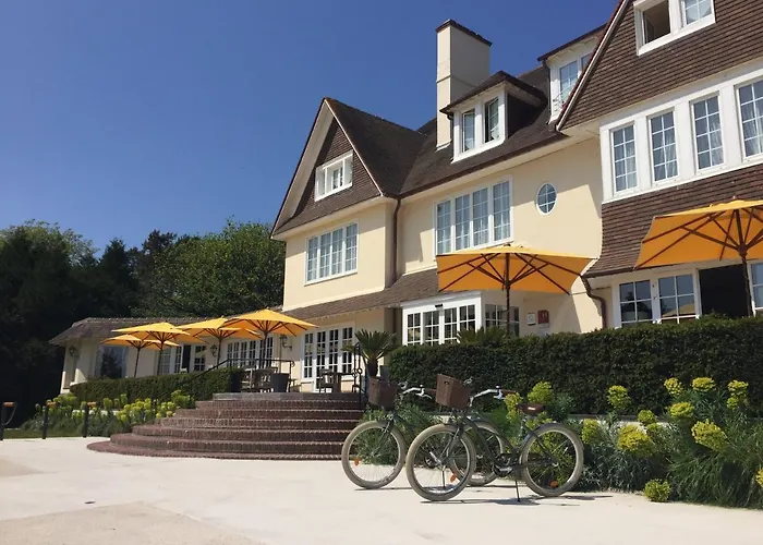 Le Manoir Hôtel Le Touquet-Paris-Plage