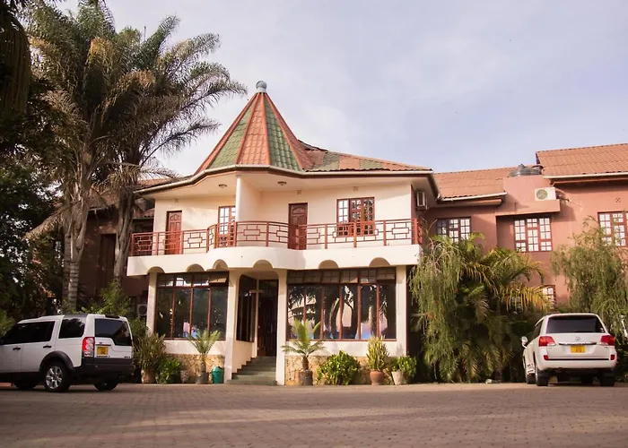 The Charity Hotel International Arusha