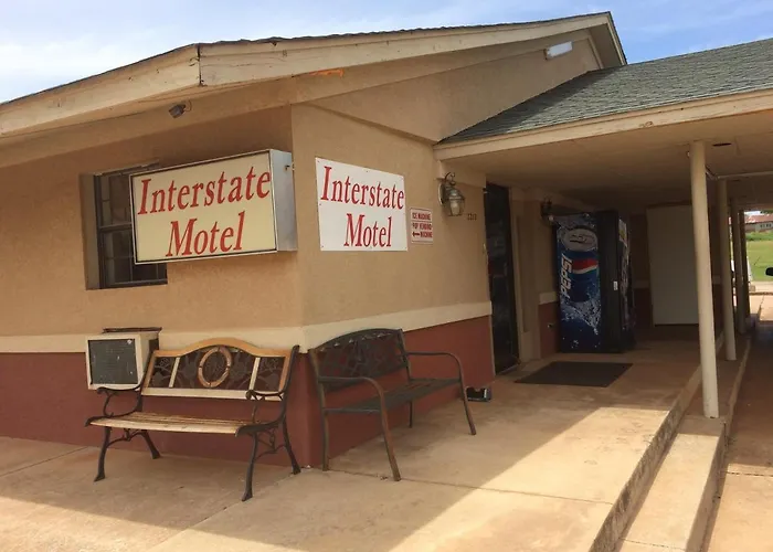 Interstate Motel Guthrie