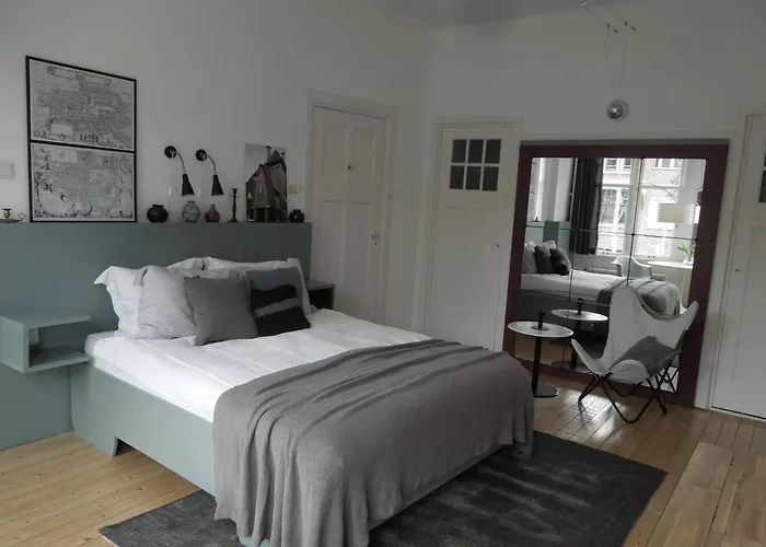 B&B Iskra Den Haag