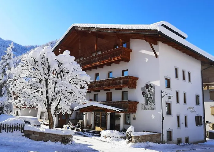 Hotel Brunella San Vigilio Di Marebbe