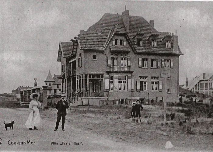 Hotel De Gouden Haan De Haan