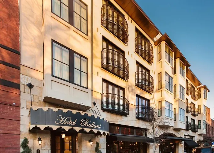 Hotel Ballard Seattle