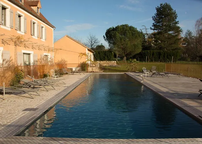 Hôtel-Spa Le Saint Cirq Tour-de-Faure