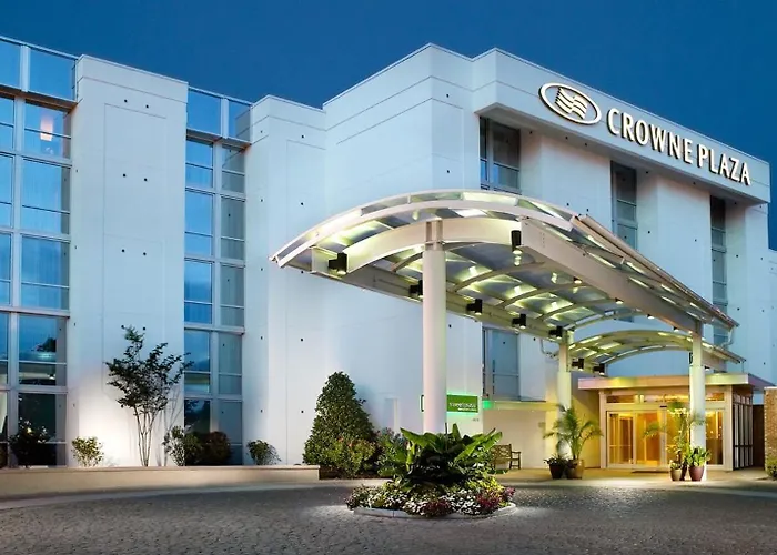 Crowne Plaza Charleston By Ihg Hotel North Charleston
