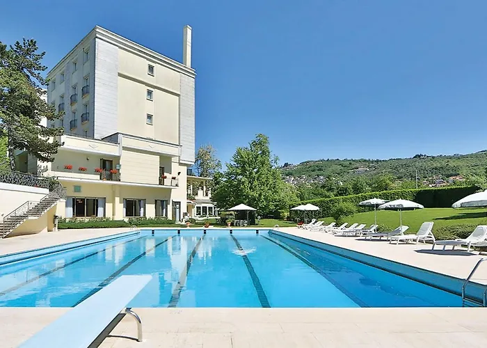 Hotel Fiuggi Terme Resort&Spa