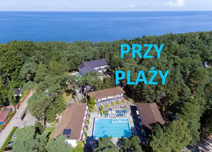 Hotel Gryf Osrodek Pobierowo