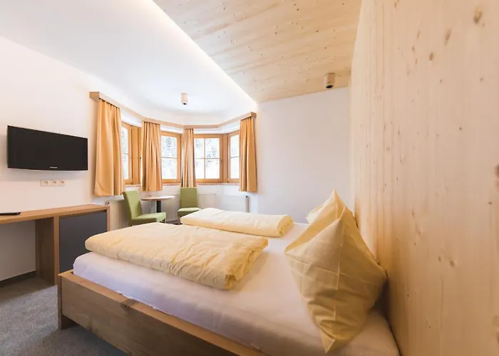 Hotel Barbarahof Werfenweng