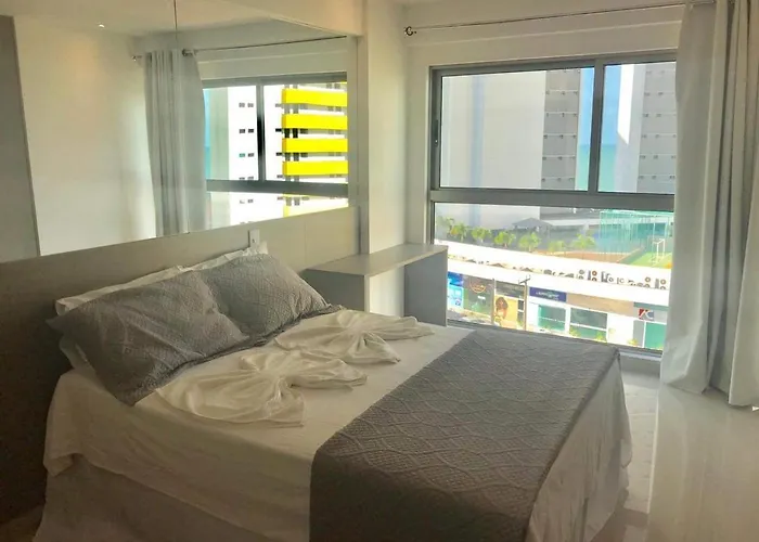 Flats Premium Ponta Negra Apartamento Natal