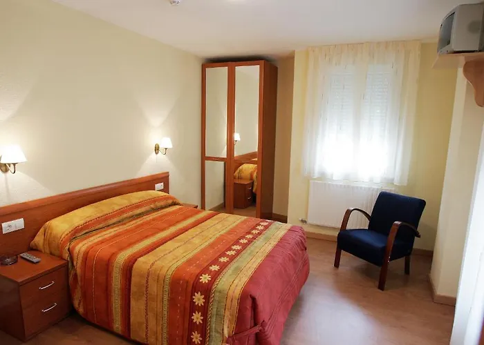 Hostal Hispanico II Salamanca
