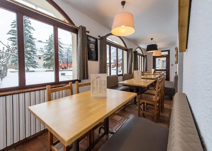 Hotel Le Relais du Galibier à Valloire