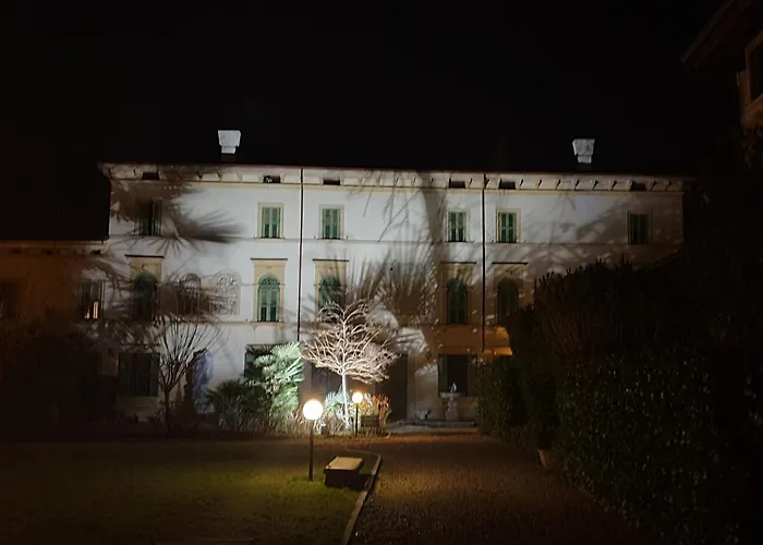 Hotel Villa Del Quar