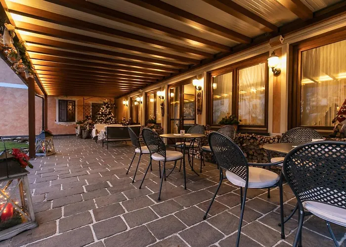 Albergo Conca Verde Fiera Di Primiero