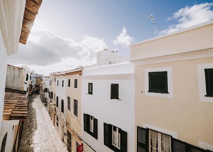 Petit Hotel 5 Fars (Adults Only) Ciutadella 