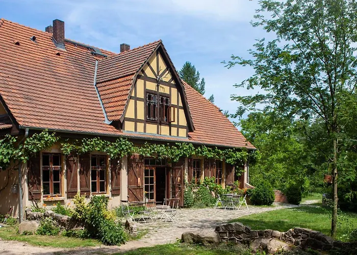 Forsthaus Strelitz