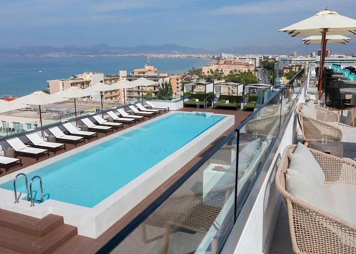 Hm Ayron Park - Adults Only Hotel Playa de Palma 