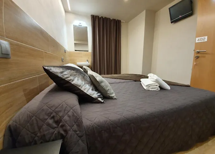 Pension San Ramon Barcellona