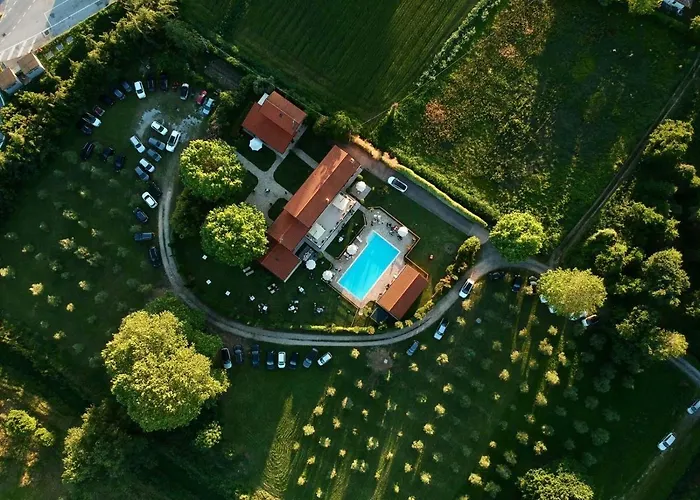 Relais Villa Isabel Pietrasanta