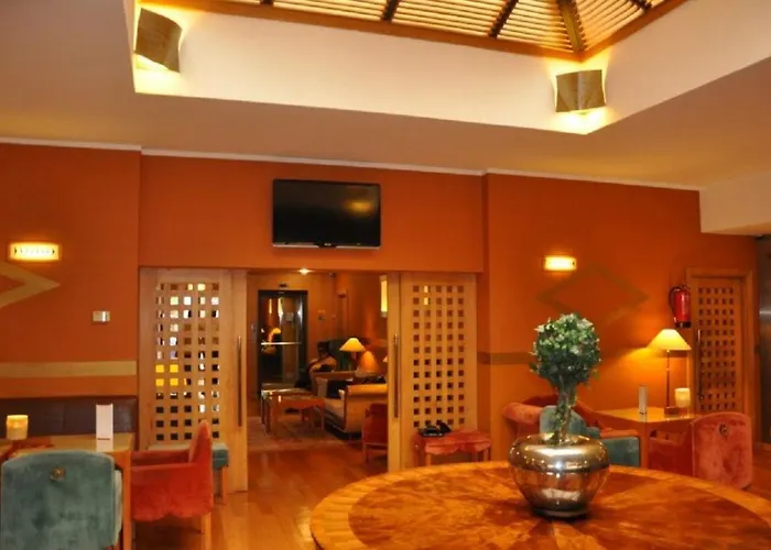 Hotel Central Parque Maya