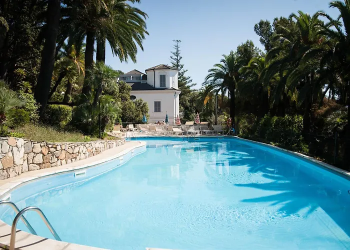 Residence Villa Marina Imperia