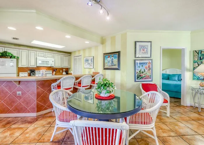 Four Seasons Of Romar #704 West Apartment Orange Beach
