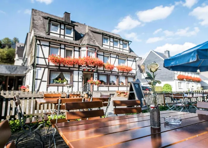 Hotel Hanses-Braeutigam Schmallenberg